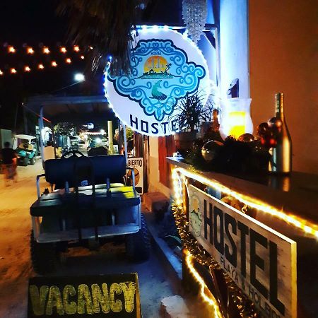 Hostel La Isla Holbox Exterior photo