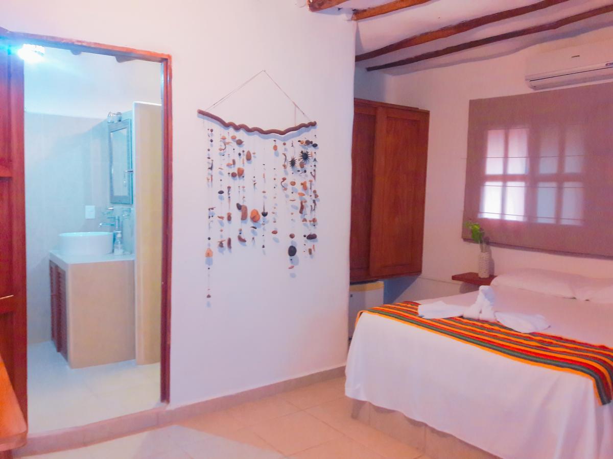 Hostel La Isla Holbox Exterior photo