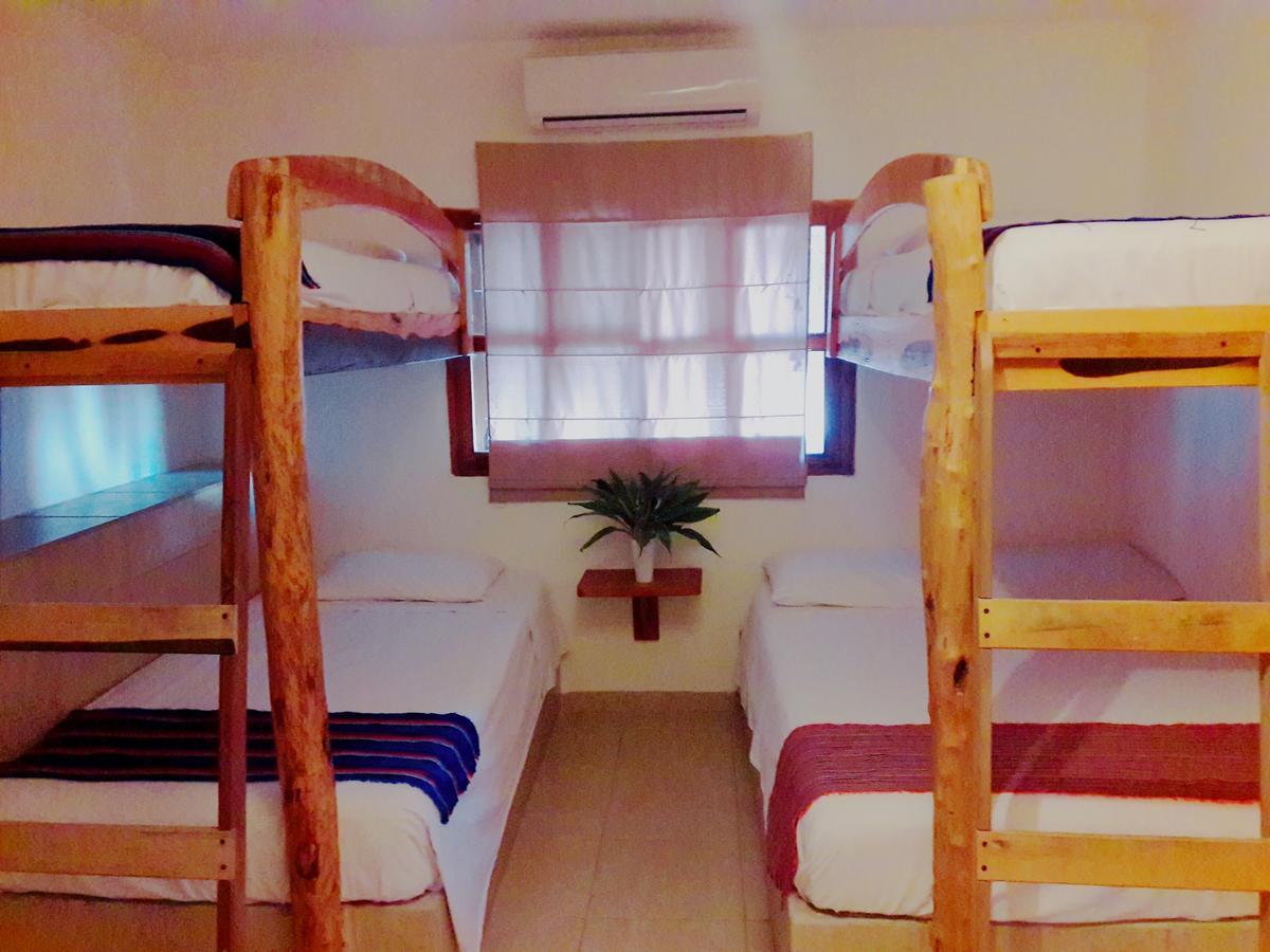 Hostel La Isla Holbox Exterior photo