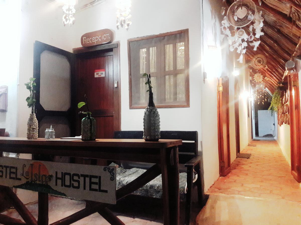 Hostel La Isla Holbox Exterior photo