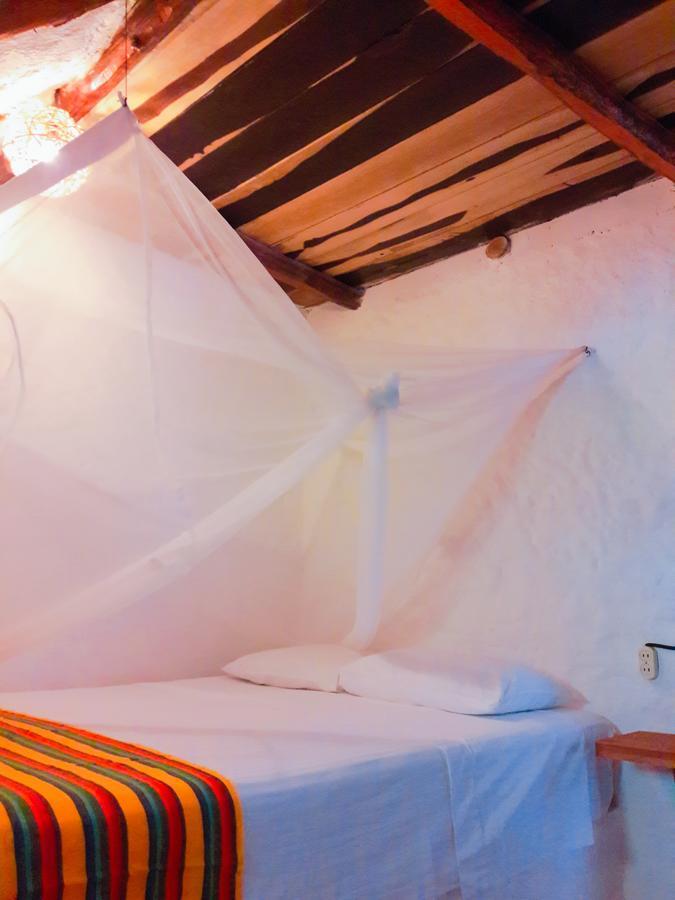 Hostel La Isla Holbox Exterior photo