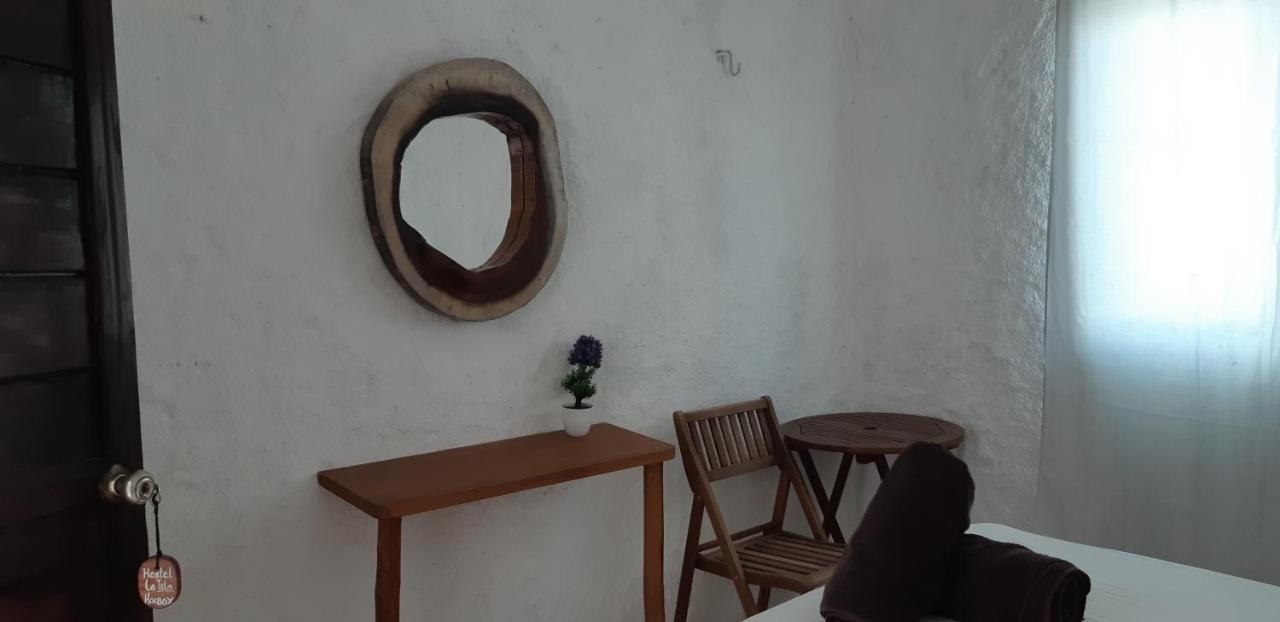 Hostel La Isla Holbox Exterior photo