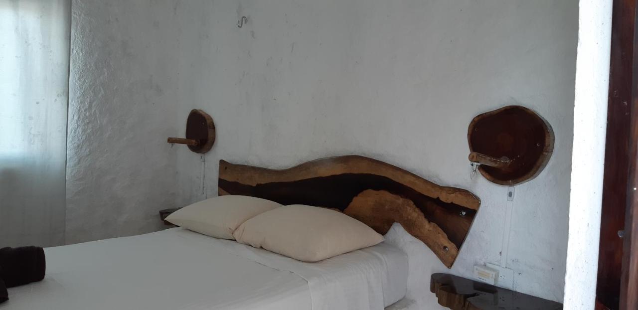 Hostel La Isla Holbox Exterior photo