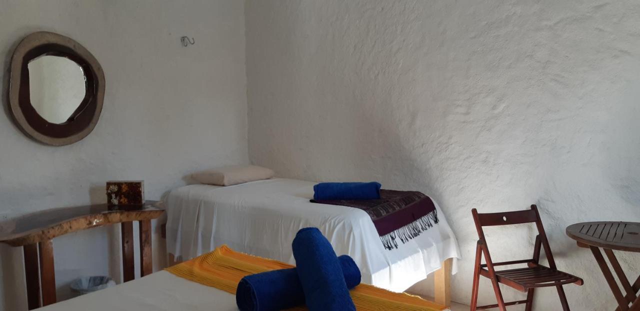 Hostel La Isla Holbox Exterior photo